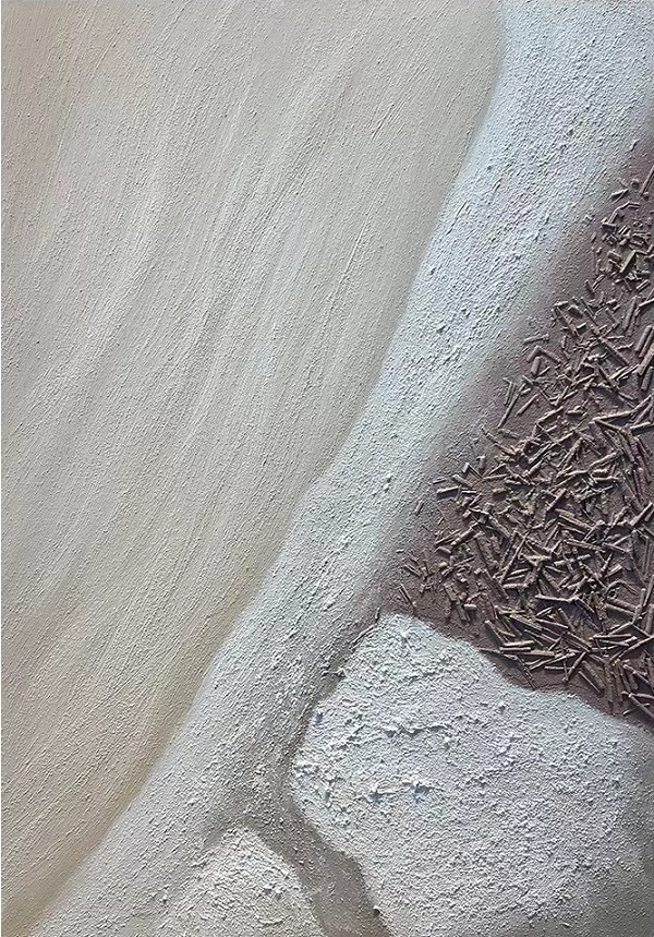 Canvas painting