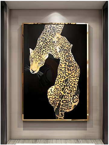 Enamel Artwork