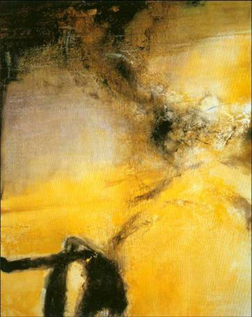 Canvas painting
