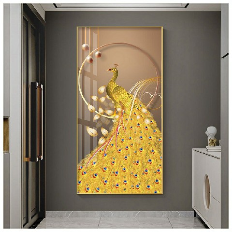 Crystal Painting