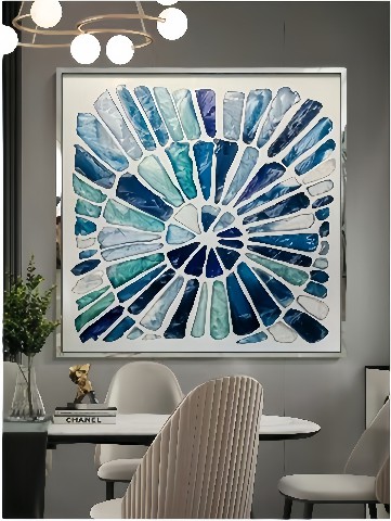 Enamel Artwork
