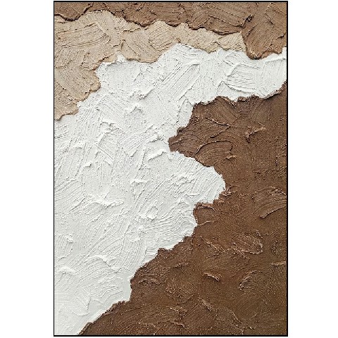 Textured painting